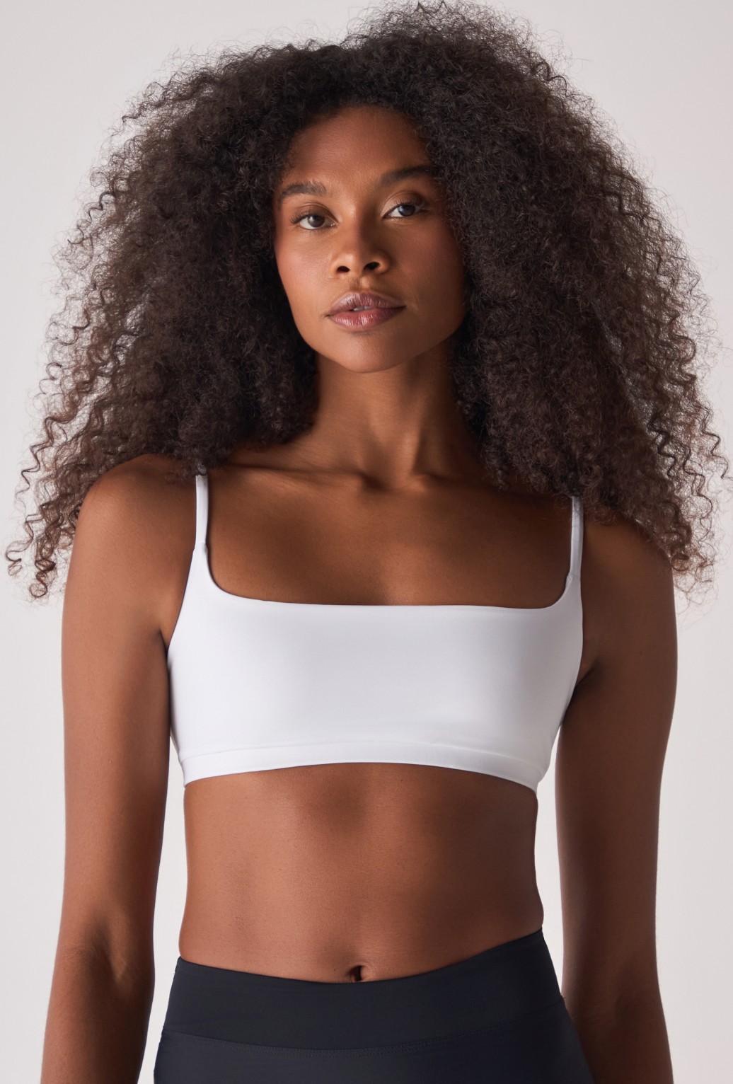Top Minimal Fresh Leite de Coco