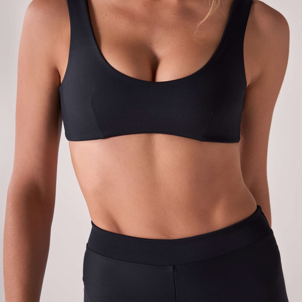 Top Skinny Fresh+ Dark Coffee