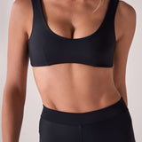 Top Skinny Fresh+ Dark Coffee