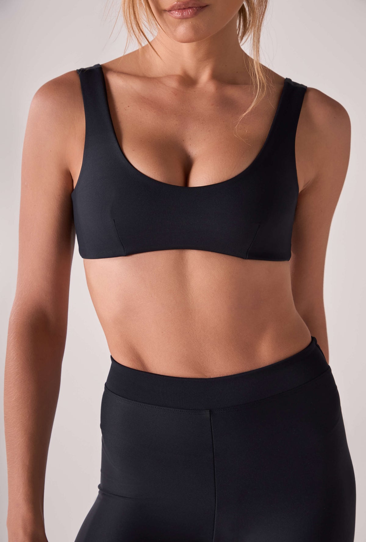 Top Skinny Fresh+ Dark Coffee