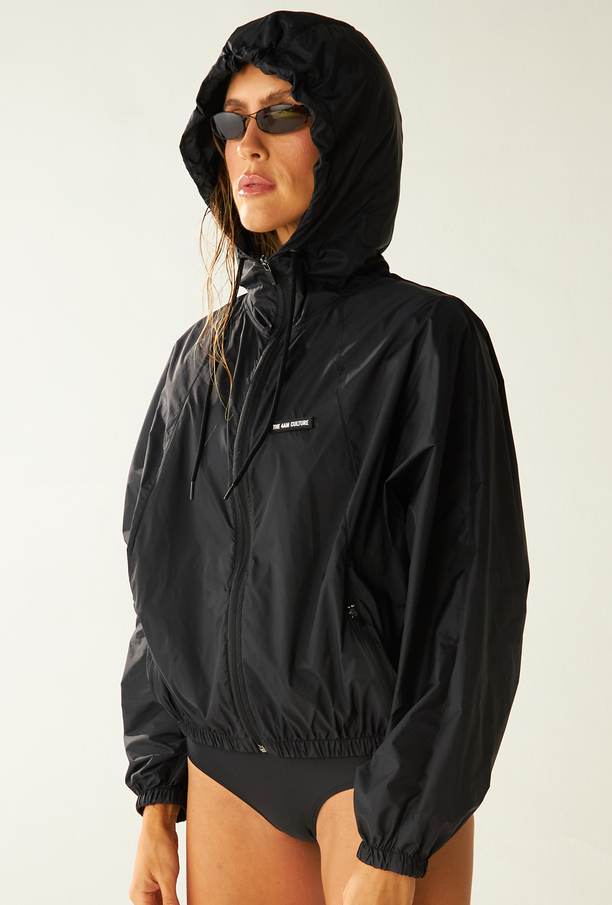 Windbreaker Dark Coffee