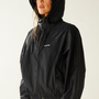 Windbreaker Dark Coffee