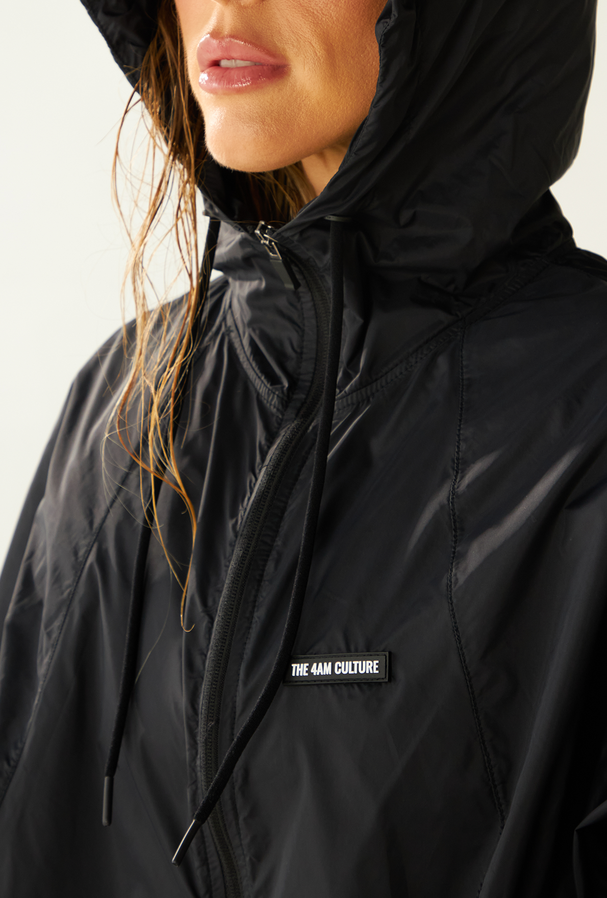 Windbreaker Dark Coffee