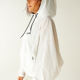 Windbreaker Leite De Coco
