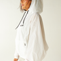 Windbreaker Leite De Coco