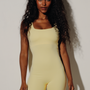 Bodysuit Move Fresh+ Banana Milk