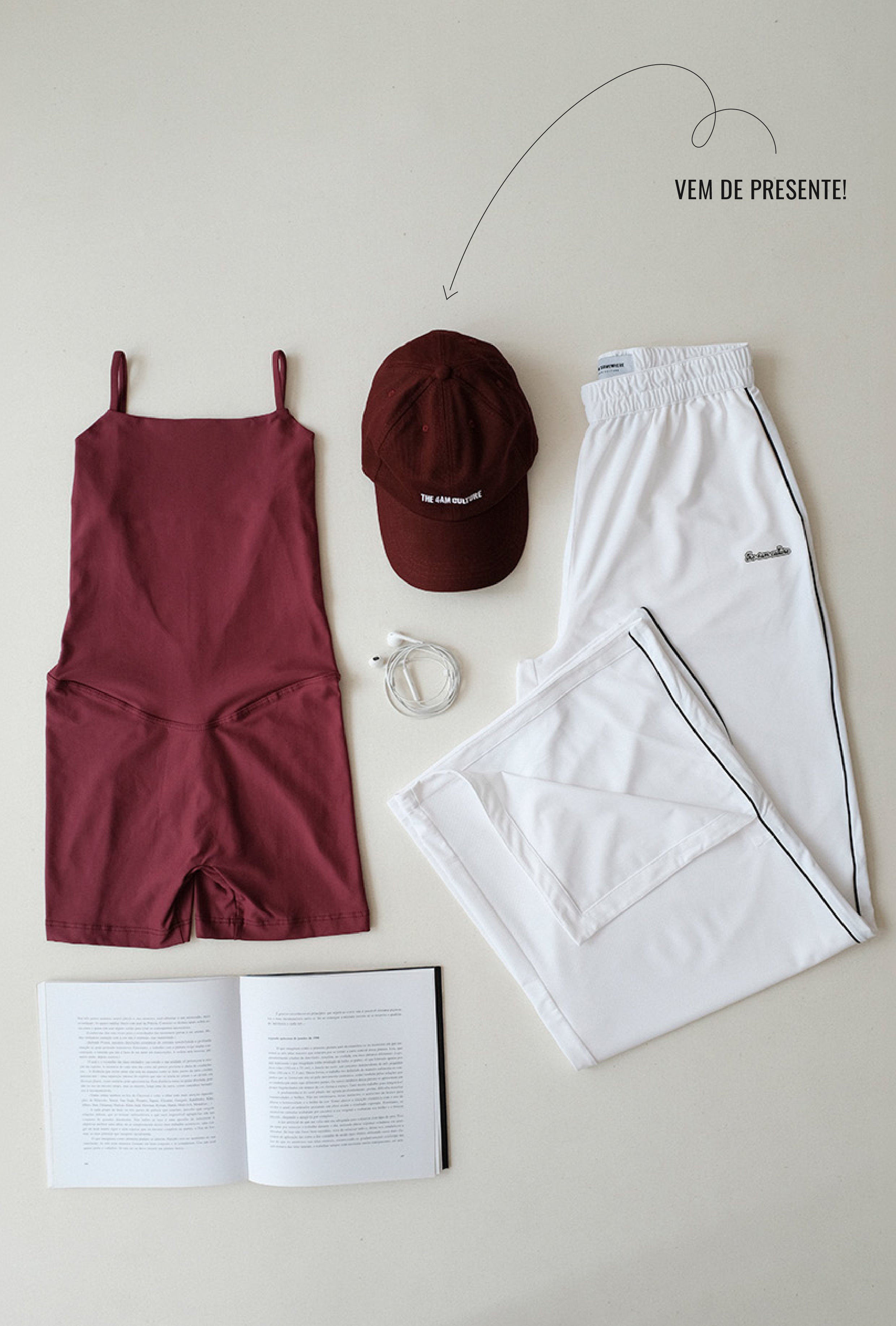 Kit Morning Leisure