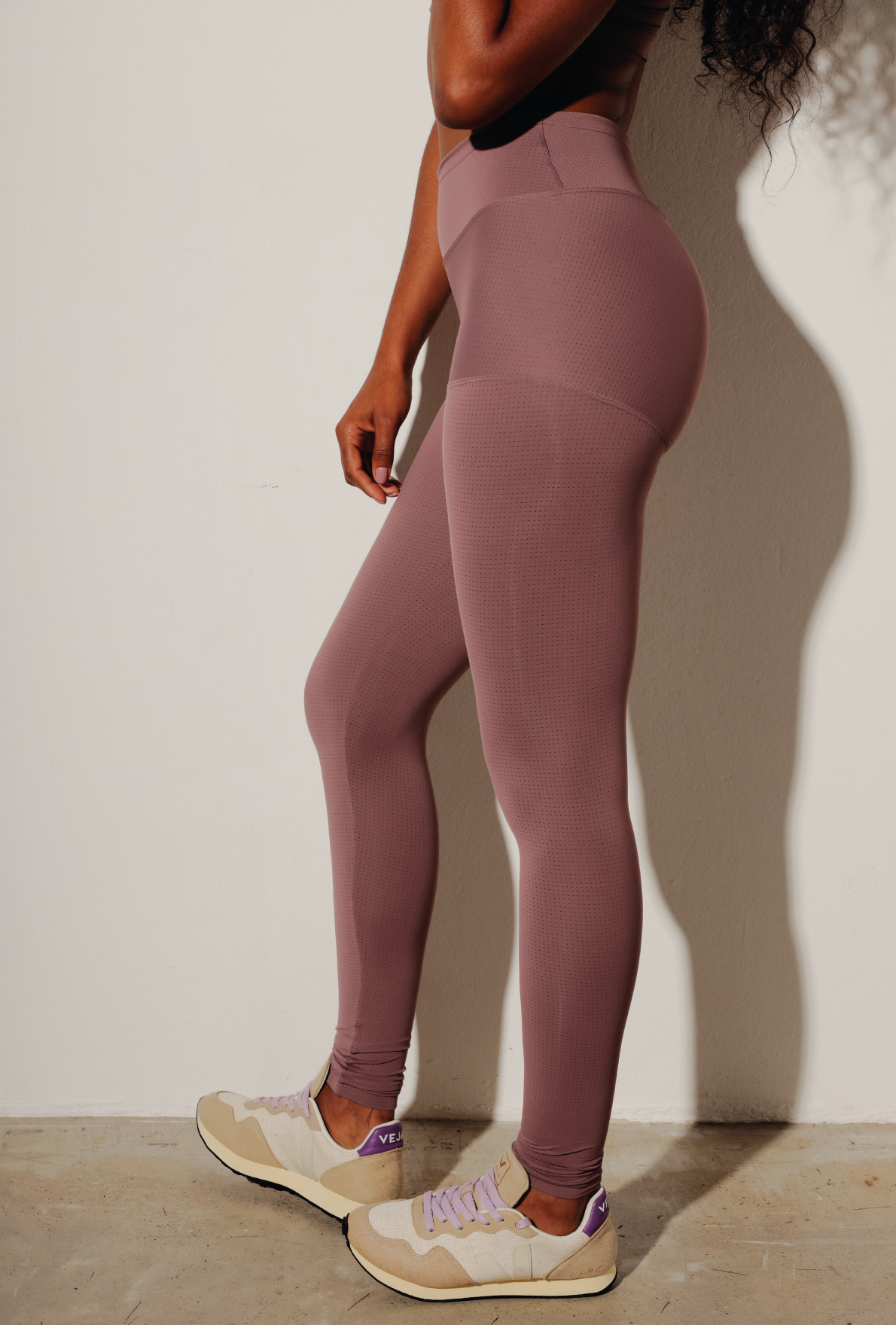 Legging Dry Cacau Shake