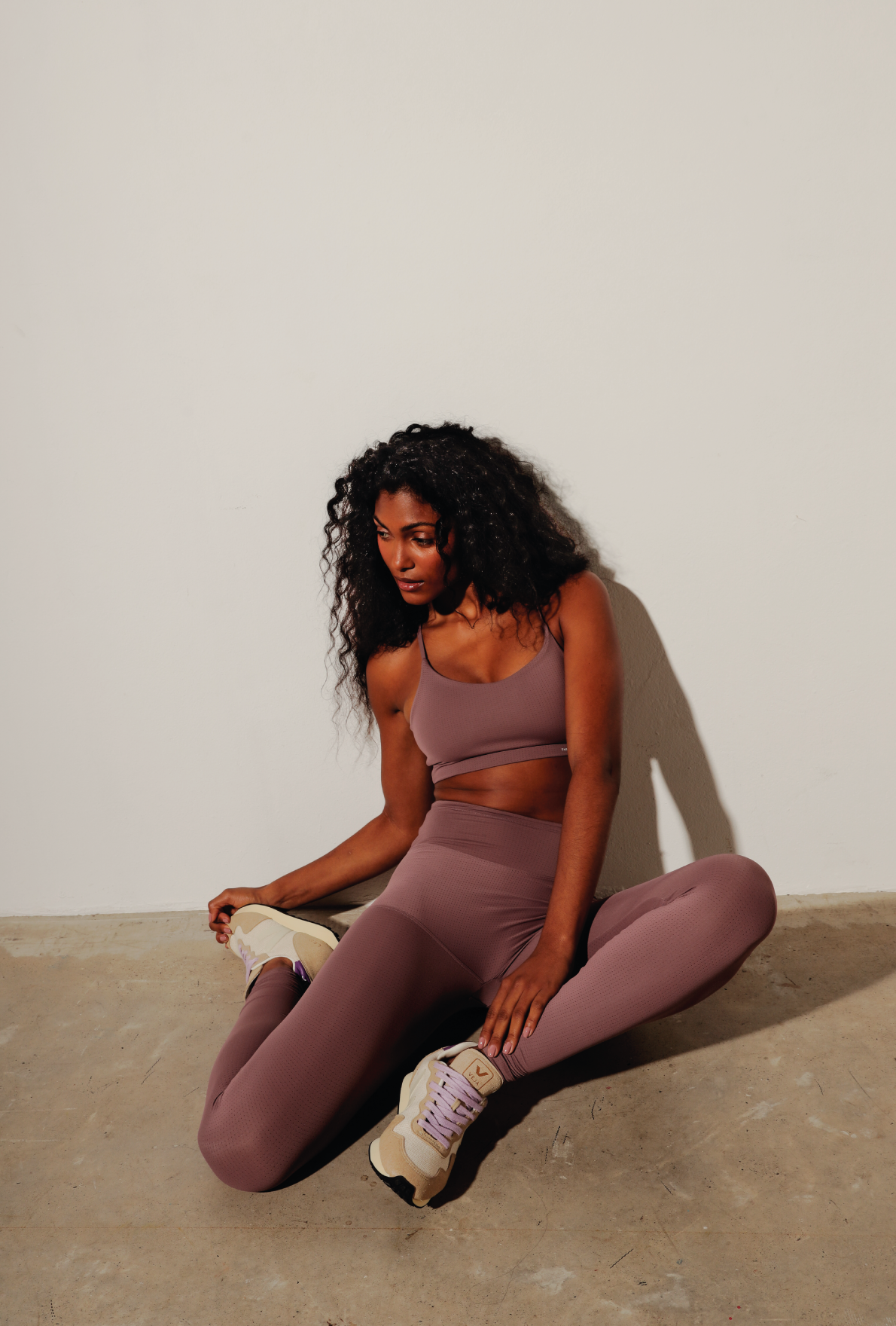 Legging Dry Cacau Shake