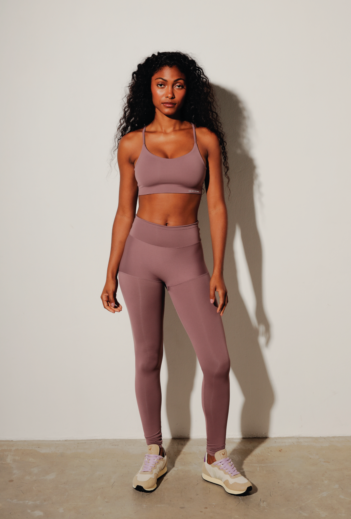 Legging Dry Cacau Shake