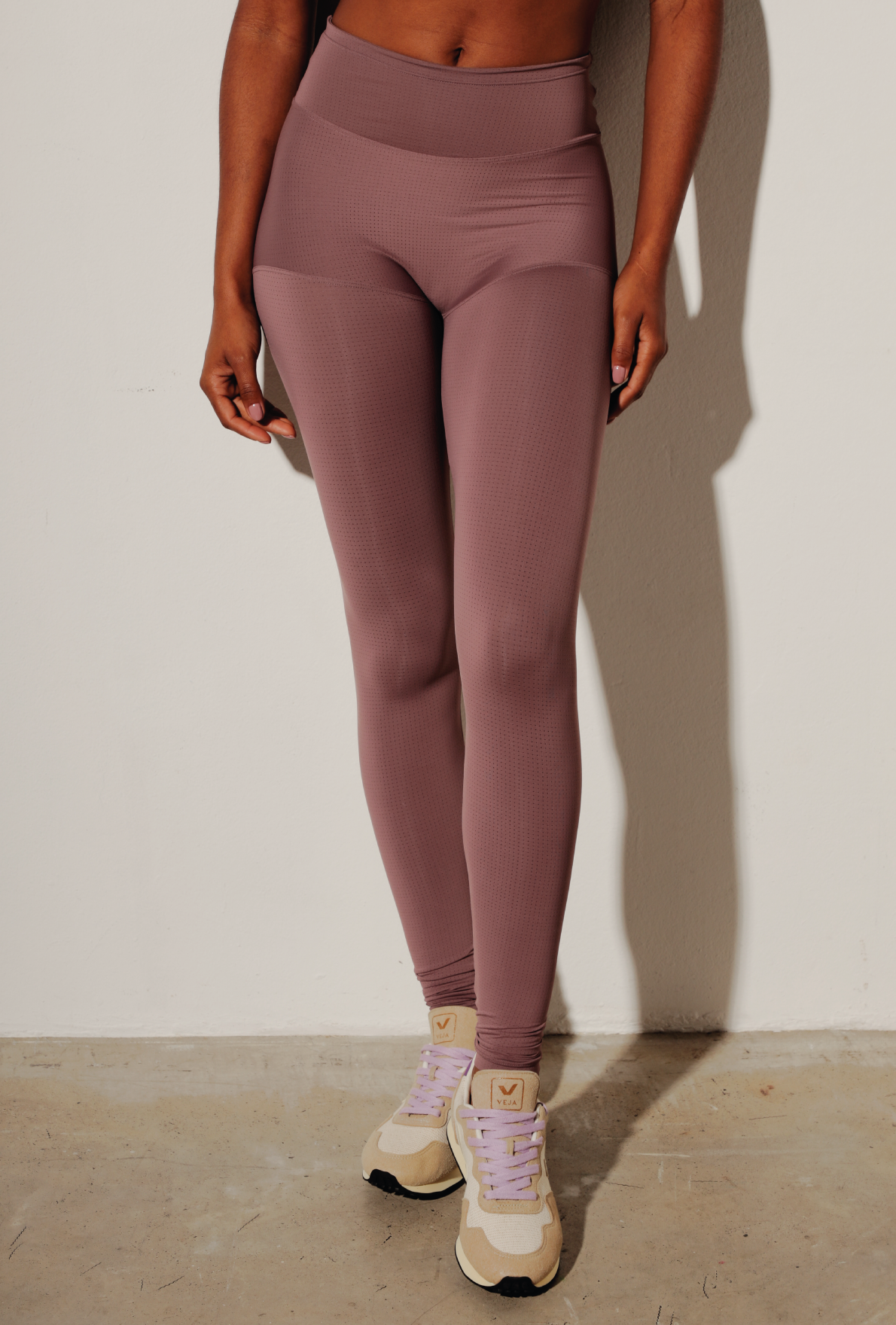 Legging Dry Cacau Shake