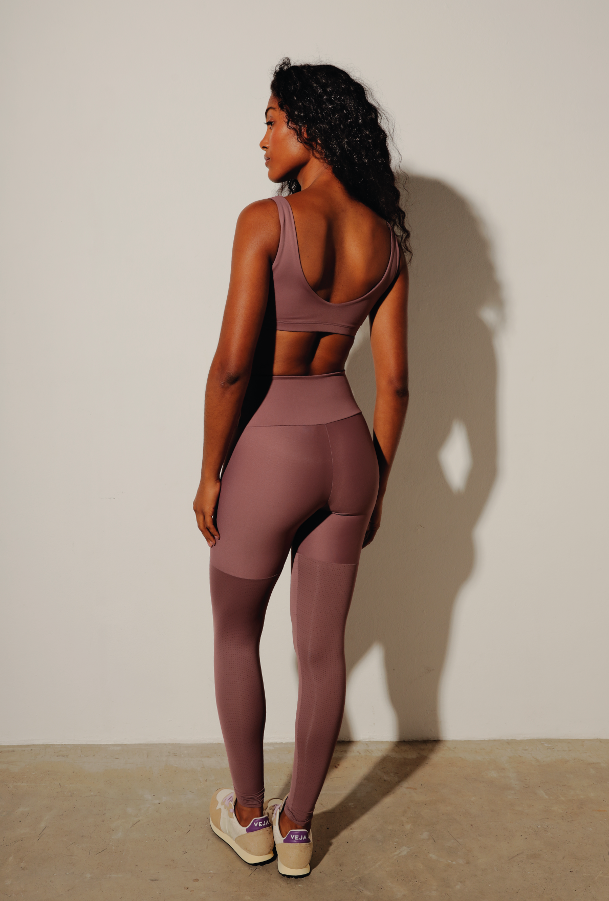 Legging Classic Fresh+ Cacau Shake