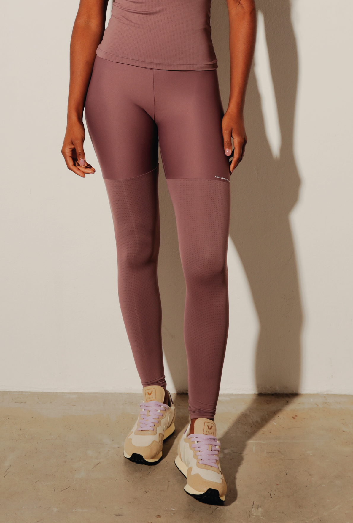 Legging Classic Fresh+ Cacau Shake
