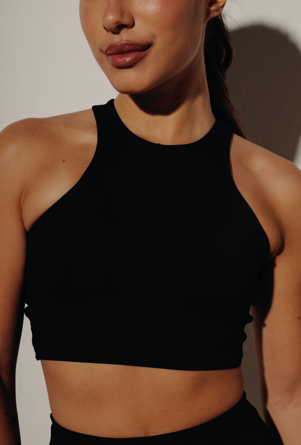 Top Collar Fresh+ Dark Coffee