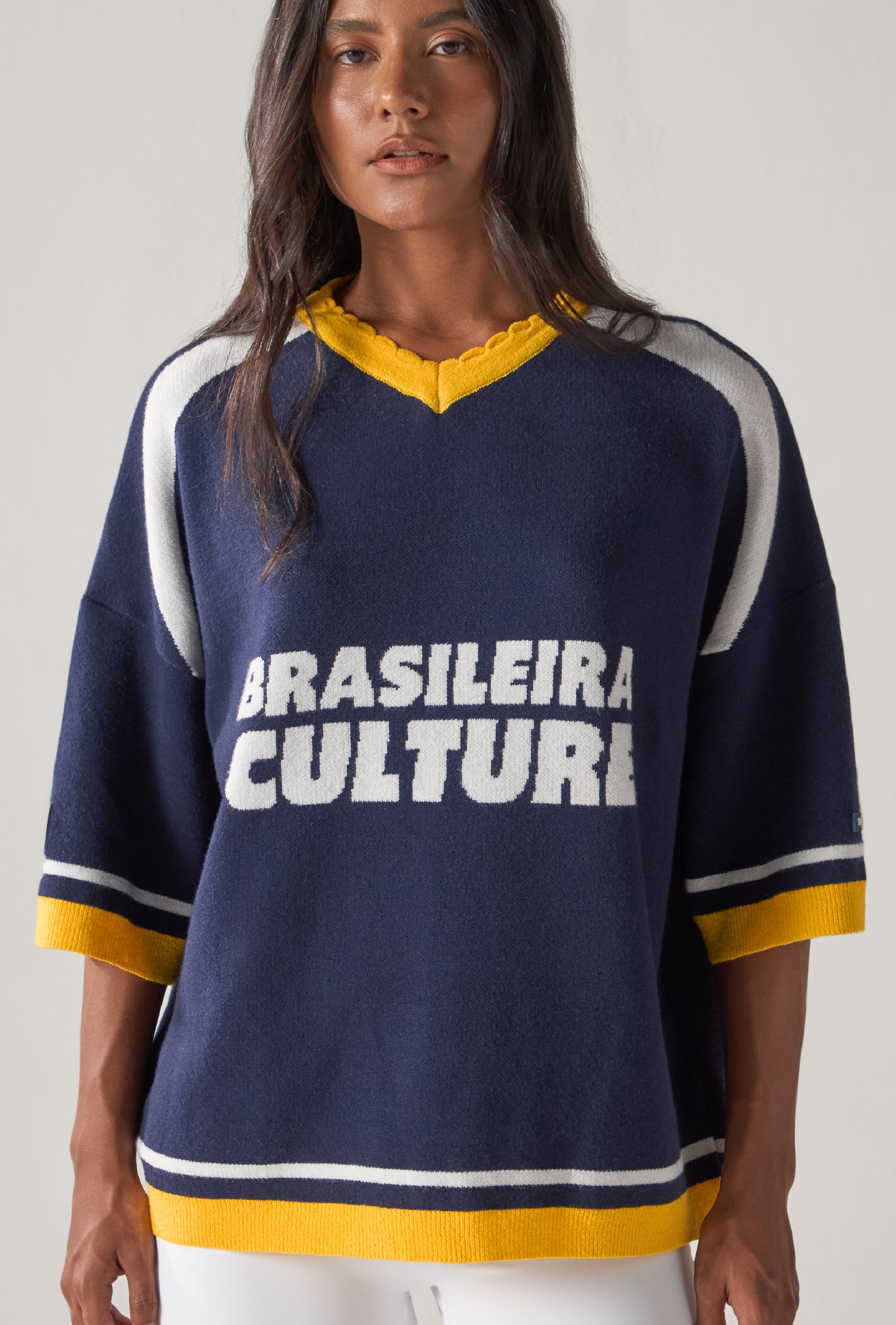 Camiseta Brasileira Culture
