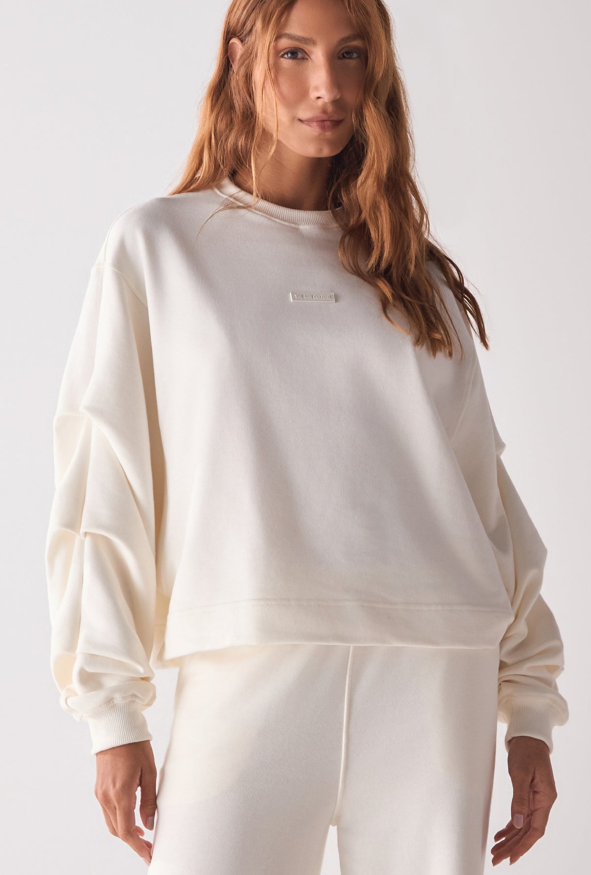 Blusa Wing Vanilla