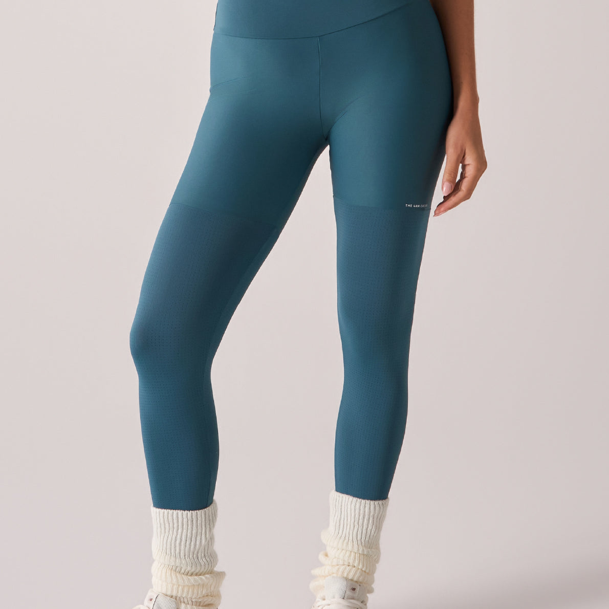 Legging Classic Compress Pacific