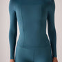 Long Sleeve Compress Pacific