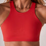 Top Sexy Back Compress Scarlet