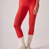 Legging Classic Compress Scarlet